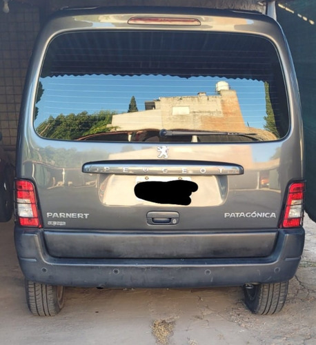 Hdi Patagonica Sedan 5 Puertas