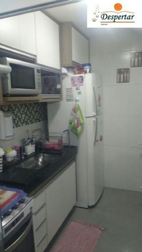 03801 - Apartamento 2 Dorms, Jaraguá - São Paulo/sp - 3801