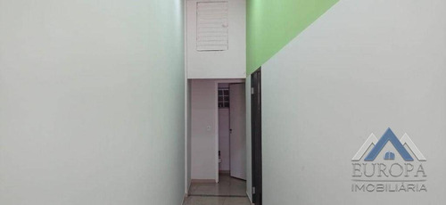 Imagem 5 de 12 de Barracão Para Alugar, 100 M² Por R$ 3.000,00/mês - Centro - Londrina/pr - Ba0038