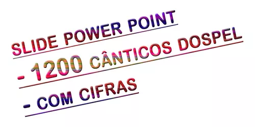 CANTICOS COM CIFRAS COLEÇÃO