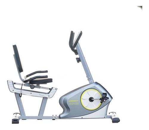 Imagen 3 de 6 de Bicicleta Estatica Horizontal Best Nuptse