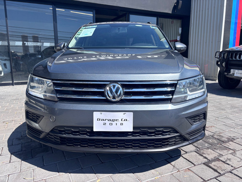 Volkswagen Tiguan 1.4 Comfortline Plus At