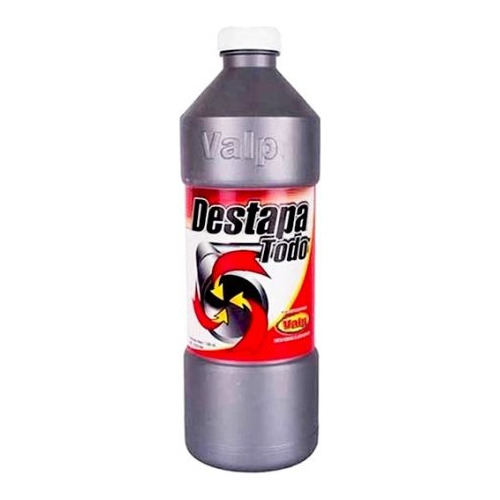 Destapa Todo Valp 1.35ltrs X 8 Unids Tienda Física Chacao