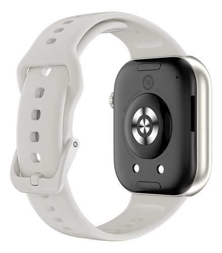 Reloj Inteligente Honor Choice Watch 2i Bt Blanco Pantalla Amoled De 1.85 Batería De Larga Duración 330 Mah Asistente Deportivo Monitor De Salud