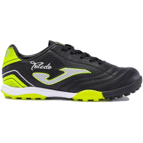 Botines Futbol Joma Toledo Turf V4 Cesped Sintetico Junior