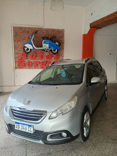 Peugeot 2008 1.6 Allure