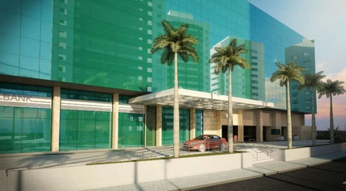 Imagem 9 de 17 de International Trade Center Sala Comercial 113,45m2 No Costa Azul - Uni445 - 34869192