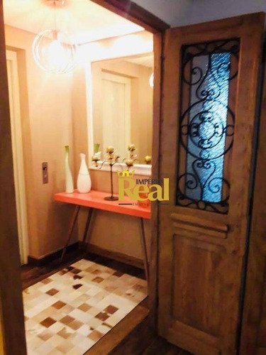 Apartamento À Venda, 183 M² Por R$ 2.200.000,00 - Vila Romana - São Paulo/sp - Ap6646