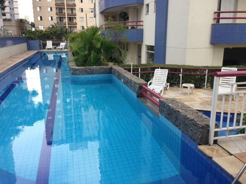 Imagem 10 de 30 de Apartamento Com 3 Dormitórios À Venda, 156 M² Por R$ 1.290.000,00 - Vila Mascote - São Paulo/sp - Ap3416