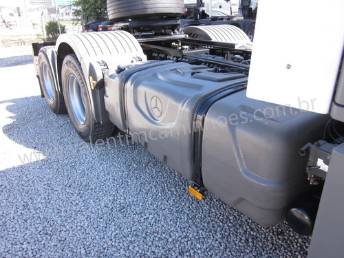 Imagem 12 de 15 de Mb Axor 2544 Trucado - 2018