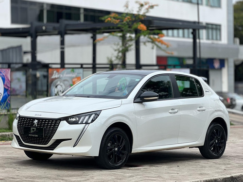 Peugeot 208 1.0 FIREFLY FLEX STYLE MANUAL