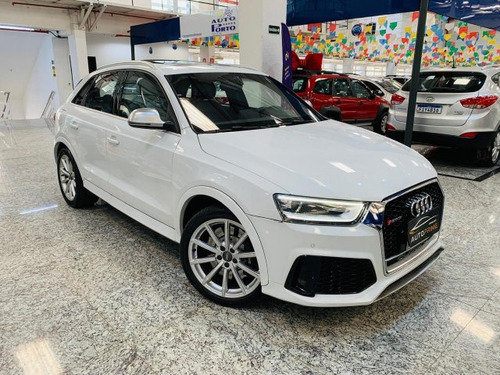 Audi RS Q3 RS Q3 2.5 TFSI QUATTRO 20V 310CV GASOLINA 4P S-TRONIC