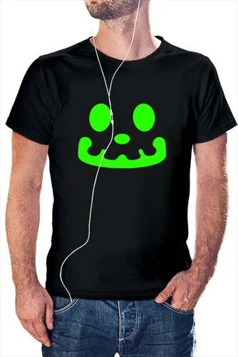 Polera fosforescente sale