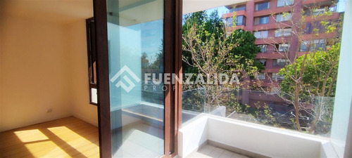 Dúplex 2d 3b - 101 M2 - Barrio Descubridores - Las Condes