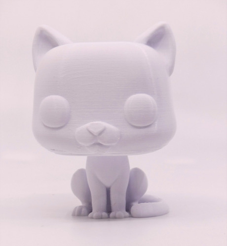 Funko Pop Diy Gato Mascota Para Personalizar De 10cm-bodega