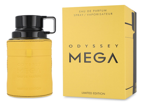 Armaf Odyssey Mega 200ml Edp Spray - Caballero
