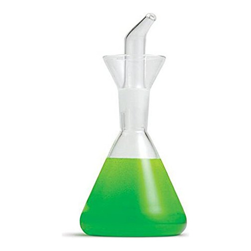 Cone Dish Soap Cruet, Soap Dispenser For Kitchen Bbq An...