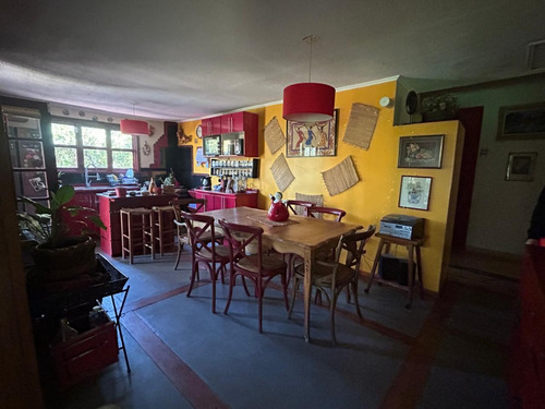 Terreno 1.700 Mts Con 4 Casas P. Alto Ideal Inversionista