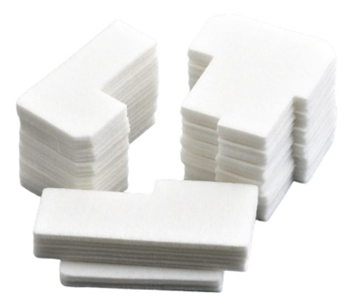 Almohadillas Para Epson L800, L850, L805, T50 Sin Base (Usado)