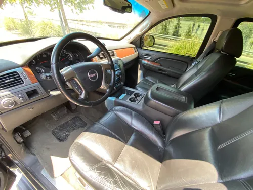 Gmc Yukon 2007 Blindado N-3