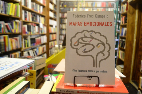 Mapas Emocionales. Federico Fros Campelo.