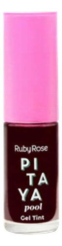 Gel Tint Pitaya Pool-ruby Rose