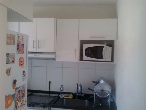 Venda - Apartamento - Praia Azul - Americana - Sp - 2166