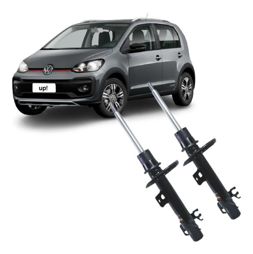 Amortecedor Dianteiro Volkswagen Up 1.0 2014 A 2021