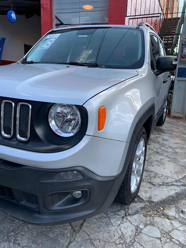 Jeep Renegade 1.8 Sport Flex 5p