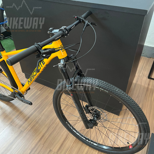 Bicicleta Absolute Wild Boost 2 Comp 12v Suspensão Prime Ar