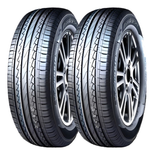 Set 2 Neumatico 205/60r15 Comforser Cf510 Ht 91v