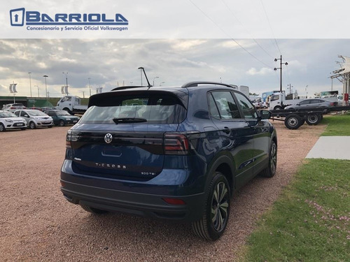 Volkswagen Nuevo Modelo T-cross Trendline 0km Barriola