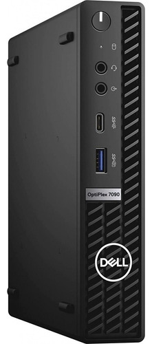 Desktop Dell Optiplex 7090 Mff 4tmwk Intel Core I5 256gb /v