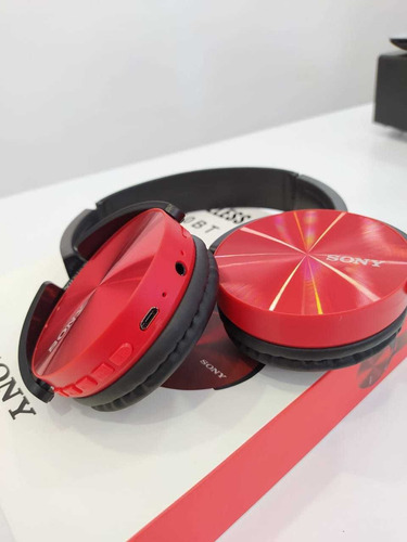 Diadema Sony Extra Bass /bluetooth/inalámbrica