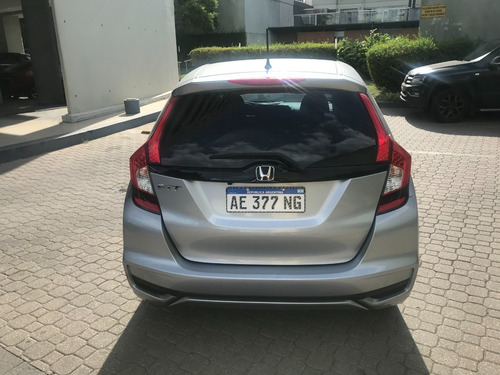 Honda Fit Automatico