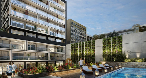 Imagen 4 de 10 de Venta Depto Monoambiente Montserrat Con Amenities