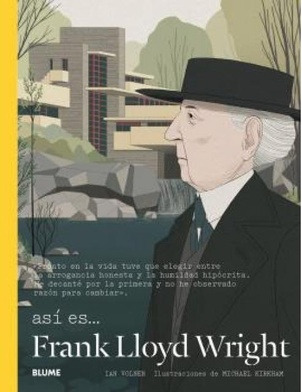 Frank Lloyd Wright -consultá_stock_antes_de_comprar
