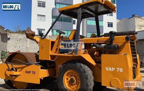 Imagem 1 de 3 de Rolo Compactador Muller Vap70 Ref.199119