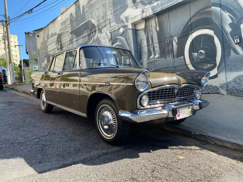 Simca Chambord Tufão 1964