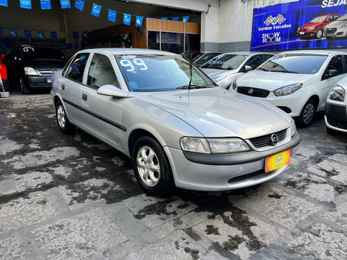 Vectra Gls 2.2 8v Completo - Único Dono! Baixa Km! 