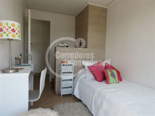 Departamento En Venta En Macul