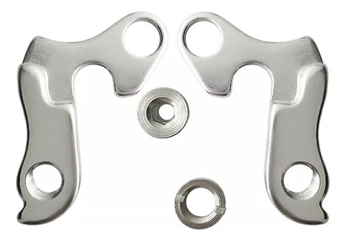 Pata De Cambios Derailleur Hanger Desviador Mercurio, Giant