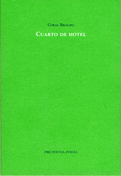 Libro Cuarto De Hotel - Bracho,coral