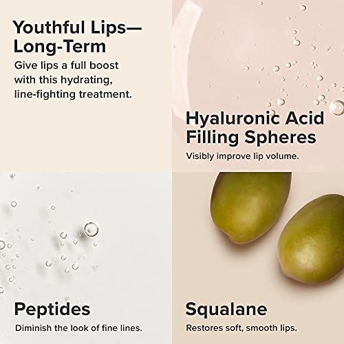 Paulas Choice Lip Booster Con Ácido Hialurónico Y Péptidos
