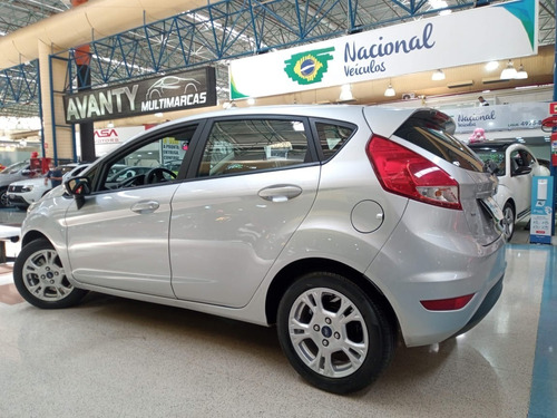 Ford New Fiesta 1.6 Se 2017