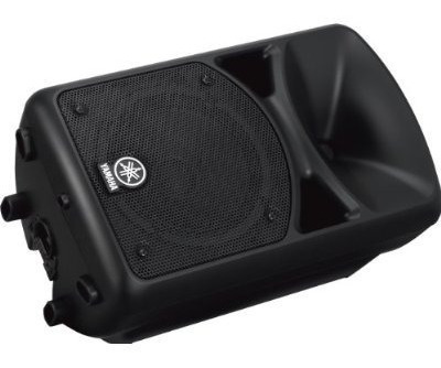Yamaha Stagepas 400i Sistema Pa Portátil