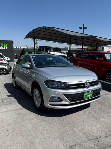 Volkswagen Virtus 1.6 Msi Comfortline Mt