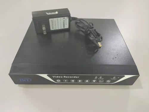 Dvr H.264 8 Canales Mod. Int-7109 (Usado)