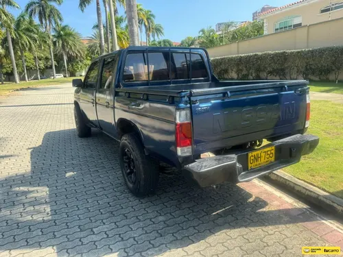 Nissan D21 2.4 4x2