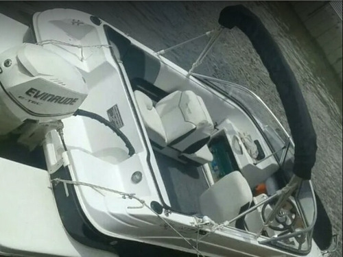 Naval Center 165 Sport Con Evinrude Etec 60 Hp 2014